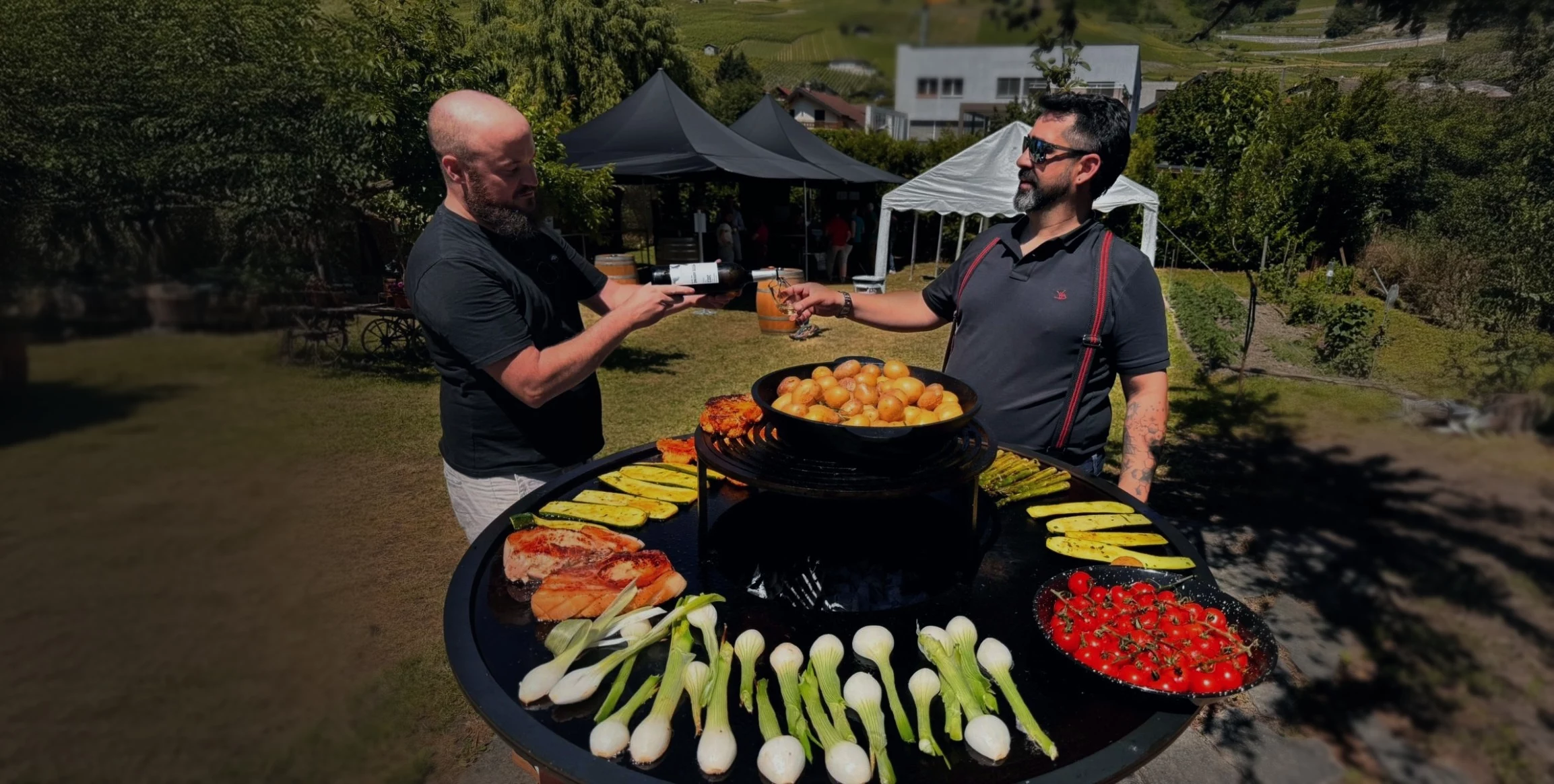 bbq