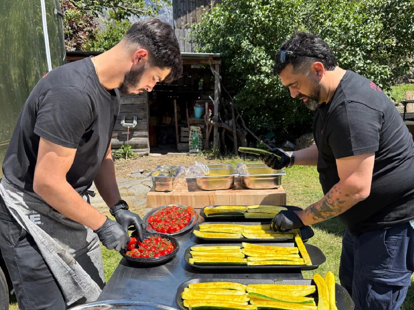 bbq