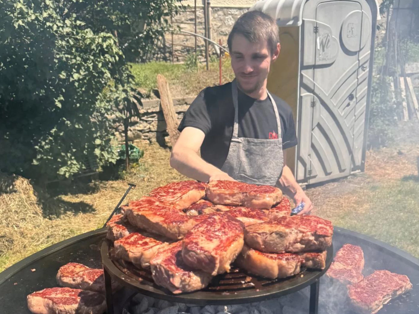 bbq