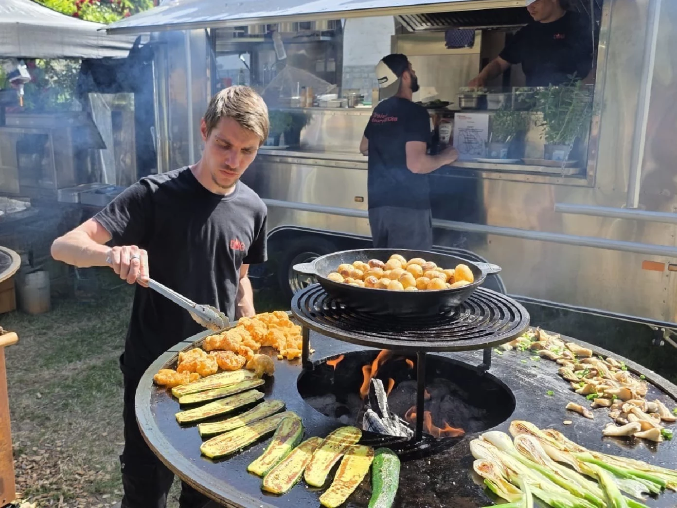 bbq