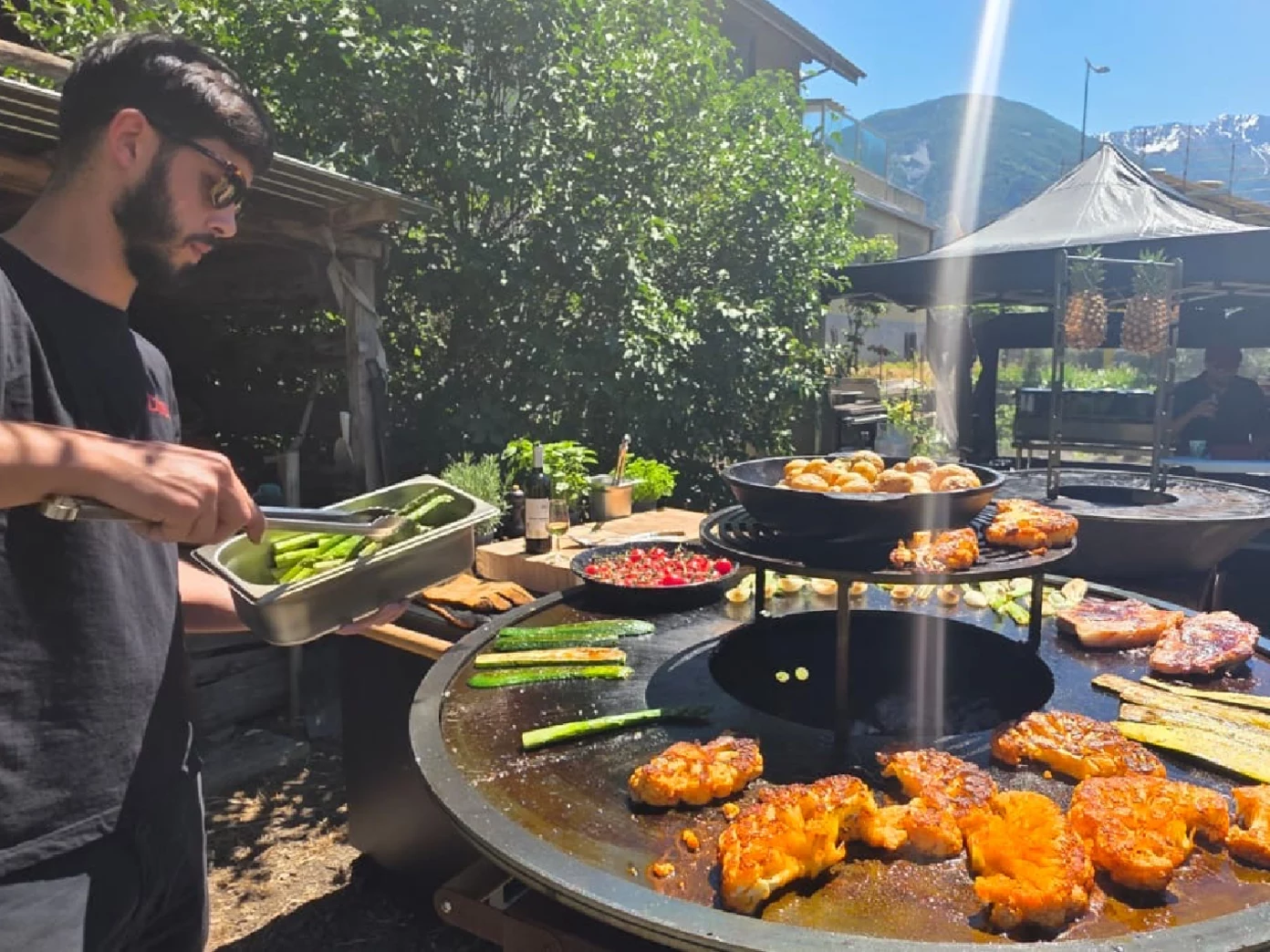 bbq