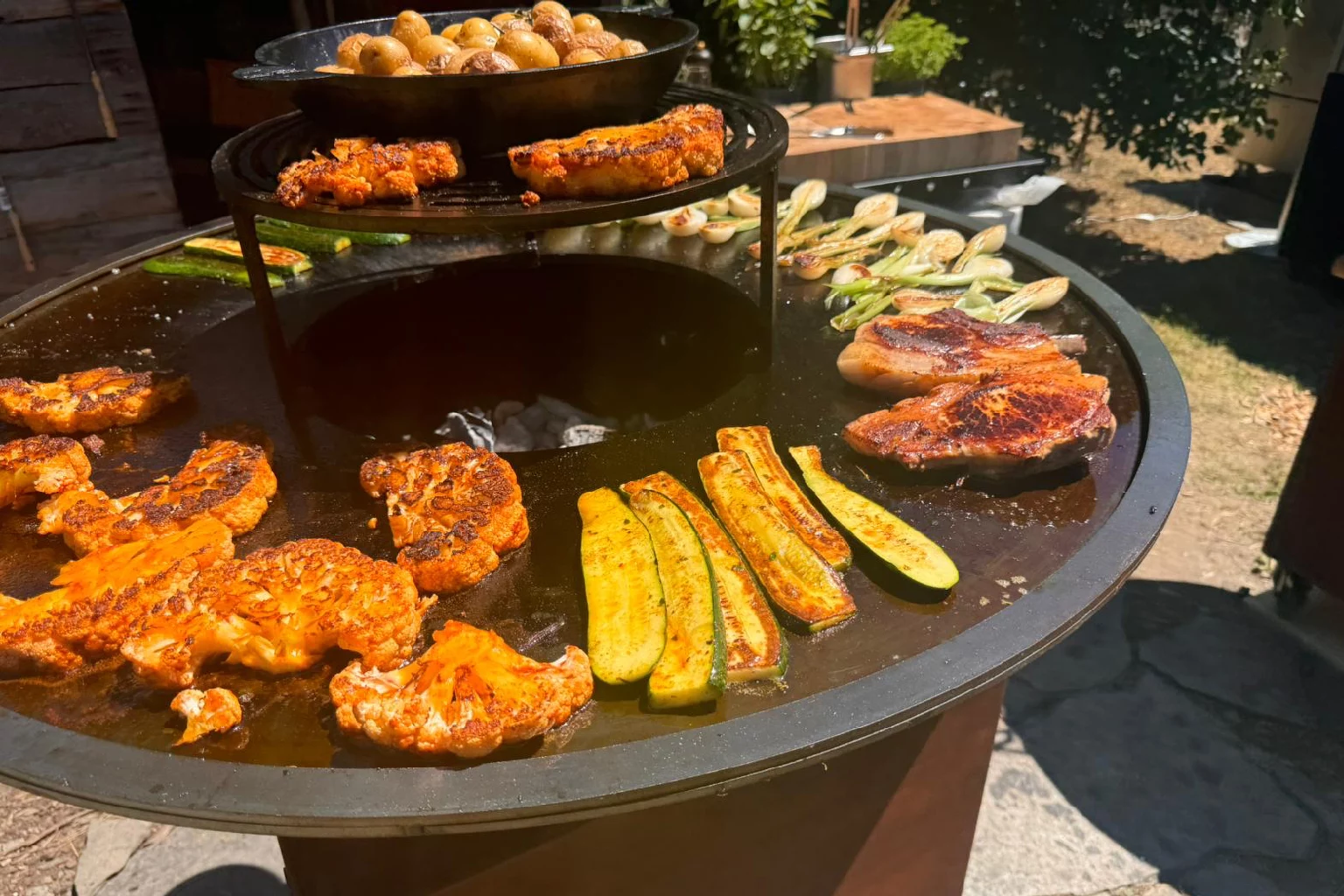 bbq